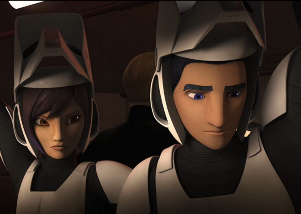 #99. Star Wars Rebels